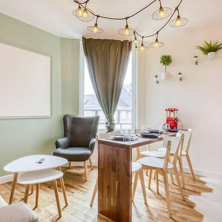 Petit Cocon Chaleureux Proche Fac De Droit Apartment Руан Екстериор снимка