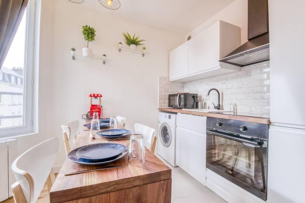 Petit Cocon Chaleureux Proche Fac De Droit Apartment Руан Екстериор снимка