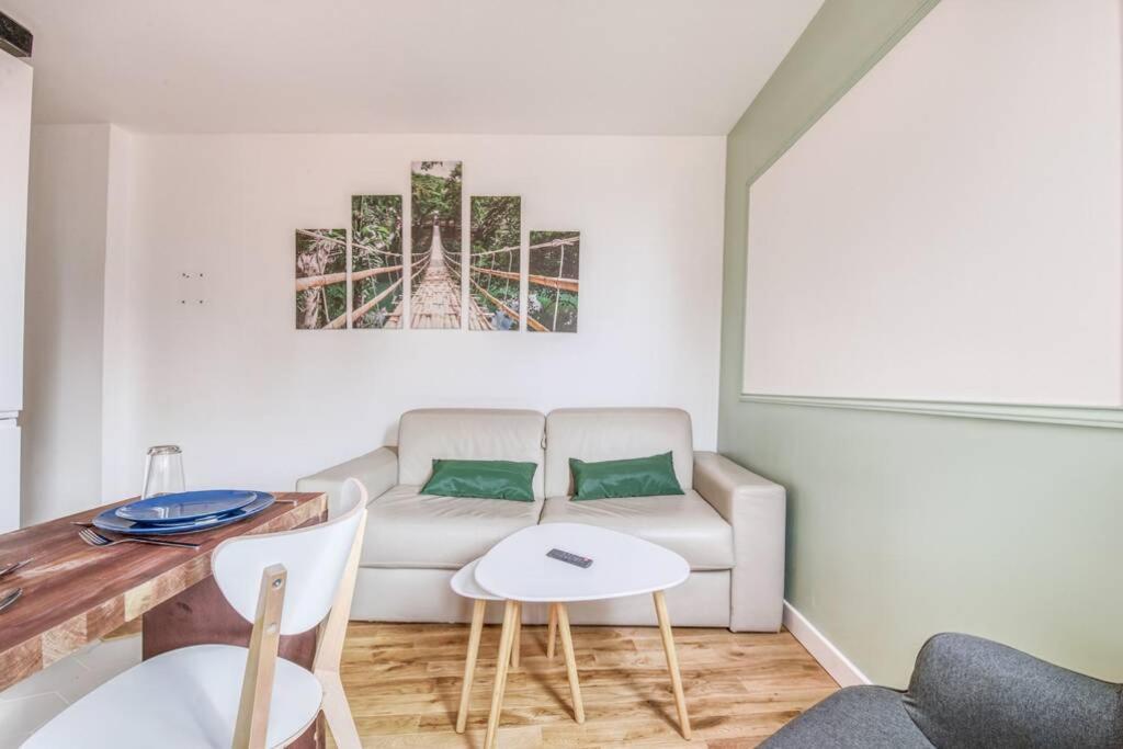Petit Cocon Chaleureux Proche Fac De Droit Apartment Руан Екстериор снимка
