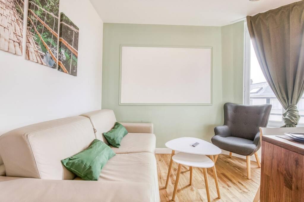 Petit Cocon Chaleureux Proche Fac De Droit Apartment Руан Екстериор снимка