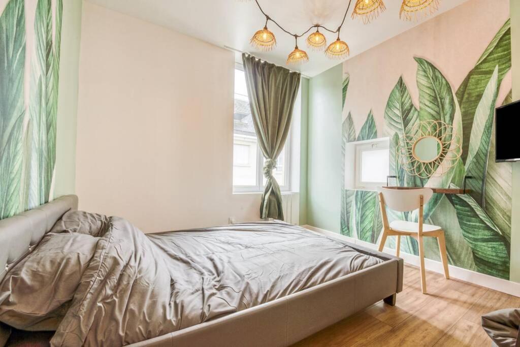 Petit Cocon Chaleureux Proche Fac De Droit Apartment Руан Екстериор снимка